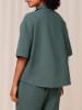 Triumph Pyjamashirt petrol