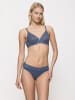 Triumph Stringi w kolorze niebieskim