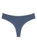 Triumph Stringi w kolorze niebieskim