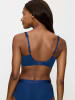 Triumph Beugelbeha donkerblauw