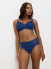 Triumph Beugelbeha donkerblauw