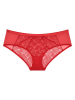 Triumph Hipster in Rot