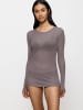 Triumph Longsleeve in Grau