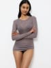 Triumph Longsleeve in Grau