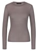 Triumph Longsleeve in Grau