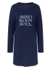 Triumph Nachthemd donkerblauw