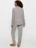 Triumph Pyjama in Grau