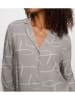 Triumph Pyjama in Grau