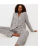 Triumph Pyjama in Grau