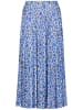 TAIFUN Rok blauw/beige