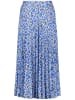 TAIFUN Rok blauw/beige