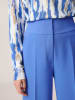 TAIFUN Marlenehose in Blau