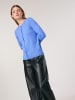 TAIFUN Cardigan in Blau
