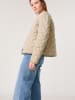 TAIFUN Steppjacke in Beige