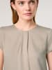 TAIFUN Bluse in Beige