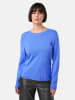 TAIFUN Pullover in Blau
