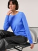 TAIFUN Pullover in Blau