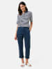 EDITION Chinobroek donkerblauw