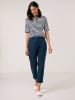 EDITION Chinobroek donkerblauw