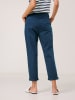 EDITION Chinobroek donkerblauw