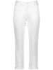 EDITION Chino in Weiß
