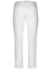 EDITION Spodnie chino w kolorze białym