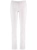 EDITION Spijkerbroek - slim fit - wit