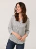 Gerry Weber Blouse zwart/wit
