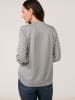 Gerry Weber Blouse zwart/wit