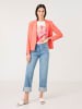 Gerry Weber Shirt in Weiß/ Pink/ Rot