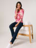 Gerry Weber Shirt in Creme/ Pink/ Lila