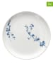 Tognana 6-delige set: dessertborden wit/blauw - Ø 19 cm