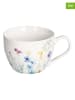 Tognana 6-delige set: mokken wit/meerkleurig - 420 ml