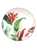 Tognana 18-delig tafelservies "Tropicalia" meerkleurig