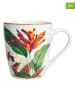 Tognana 6-delige set: mokken meerkleurig - 370 ml