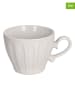Tognana 6er-Set: Jumbotassen in Creme - 470 ml