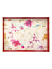 Tognana Tablett "Party Time" in Bunt - (B)48 x (H)35 cm