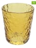 Tognana Szklanki (6 szt.) "Elsa" w kolorze żółtym - 270 ml