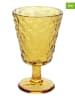 Tognana Szklanki (6 szt.) "Elsa" w kolorze żółtym - 270 ml