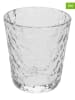 Tognana 6-delige set: glazen "Elsa" transparant - 270 ml