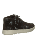 Think! Leren boots bruin