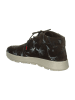 Think! Leren boots bruin