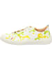 Think! Leder-Sneakers in Bunt