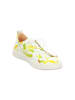 Think! Leder-Sneakers in Bunt