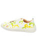Think! Leder-Sneakers in Bunt