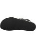 Think! Leder-Sandalen in Schwarz