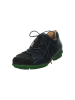 Think! Leren sneakers donkerblauw
