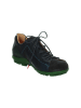Think! Leren sneakers donkerblauw