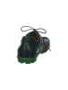 Think! Leren sneakers donkerblauw