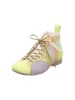 Think! Leren enkelboots meerkleurig